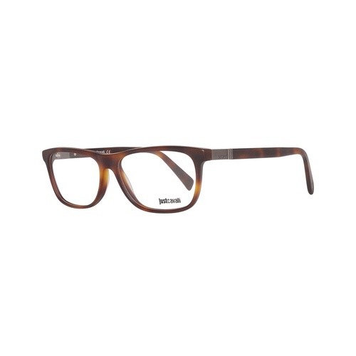 Just Cavalli Unisex's Brown Plastic Frames - One Size - Main Image
