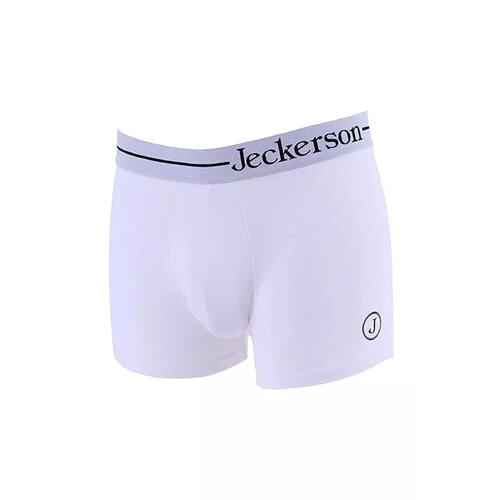 Monochrome Boxer with Logo Print and Branded Elastic Band XL Men - Main Image