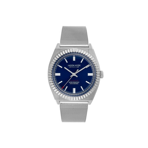 Jason Hyde Men's Gray Steel Watch - One Size - Main Image