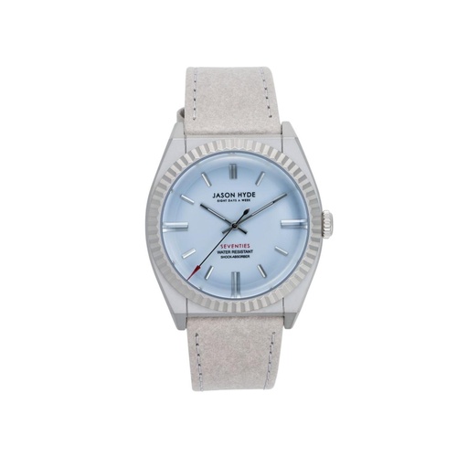 Jason Hyde Unisex's Gray Paper Watch - One Size - Main Image