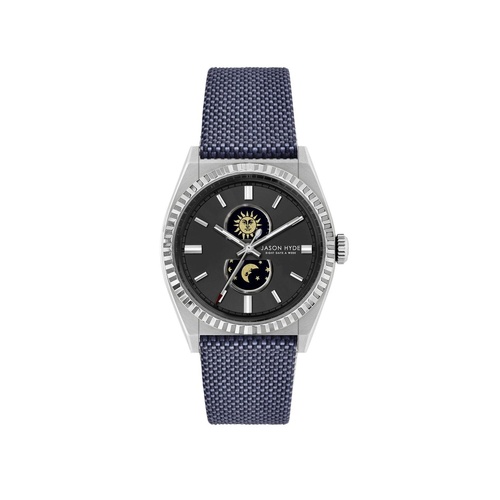 Jason Hyde Men's Blue Polycarbonate Watch - One Size - Main Image