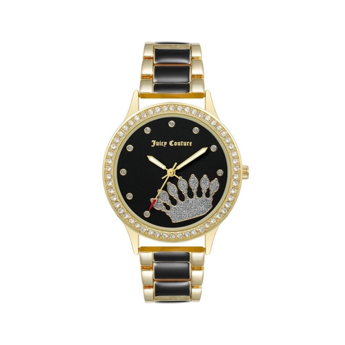 Juicy Couture Women's Gold  Watch - One Size - Main Image