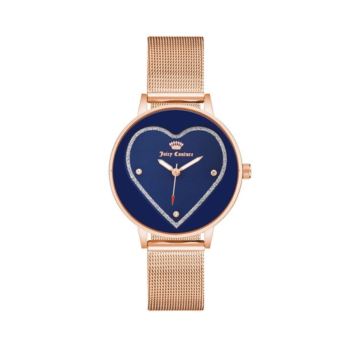 Juicy Couture Women's Rose Gold  Watch - One Size - Main Image