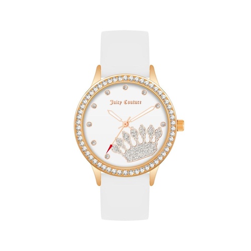 Juicy Couture Women's Rose Gold  Watch - One Size - Main Image