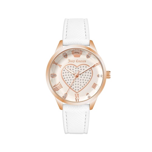 Juicy Couture Women's Rose Gold  Watch - One Size - Main Image