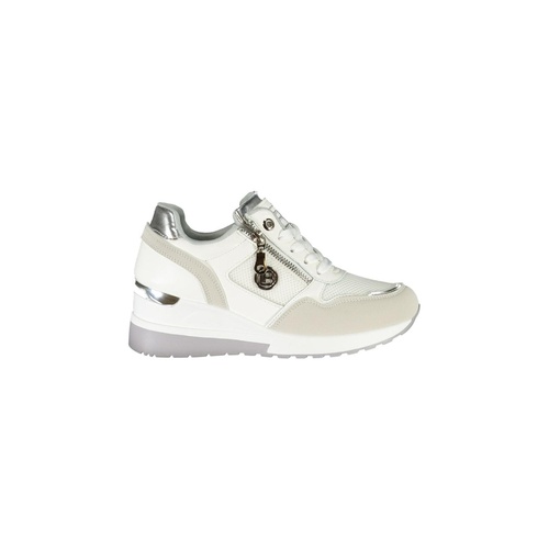 Laura Biagiotti Women's Gray Polyester  Sneaker - 37 EU - Main Image
