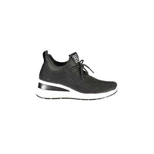 Laura Biagiotti Women's Black Polyester  Sneaker - 37 EU - Main Image
