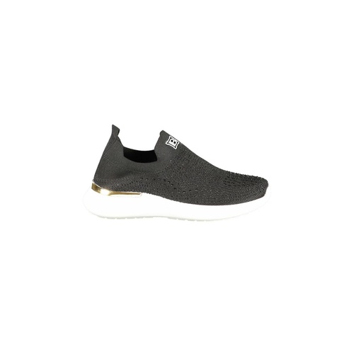 Laura Biagiotti Women's Black Polyester  Sneaker - 39 EU - Main Image