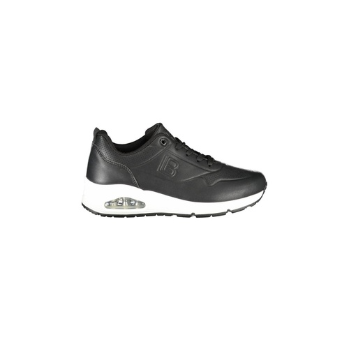Laura Biagiotti Women's Black Polyester  Sneaker - 37 EU - Main Image