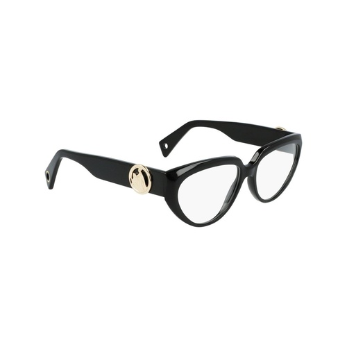 Lanvin Women's Black Acetate Frames - One Size - Main Image