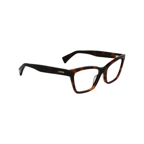 Lanvin Women's Brown Acetate Frames - One Size - Main Image