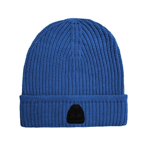 La Martina Men's Light Blue Acrylic  Beanie - One Size - Main Image