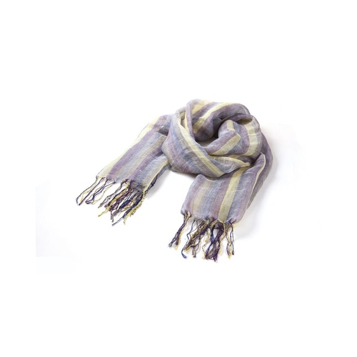 Lancaster Women's Multicolor Linen And Scarf - One Size - Main Image