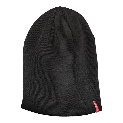 Levi's Men's Chic Black Logo Cap - One Size - Main Image