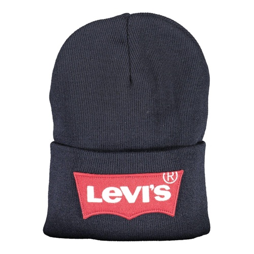 Levi's Men's Elevated Blue Acrylic Logo Cap - One Size - Main Image