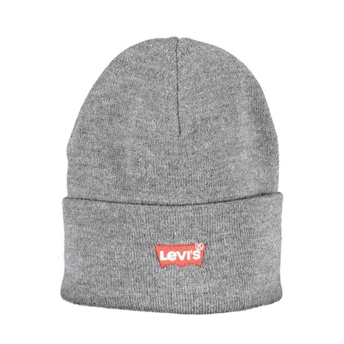 Levi's Men's Chic Embroidered Logo Cap in Gray - One Size - Main Image