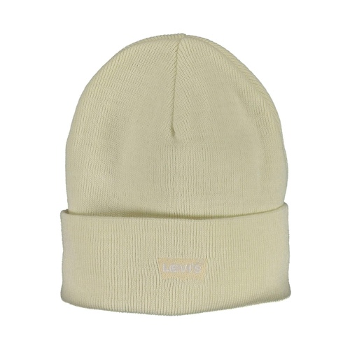 Levi's Women's Embroidered Logo White Cap - Timeless Style - One Size - Main Image