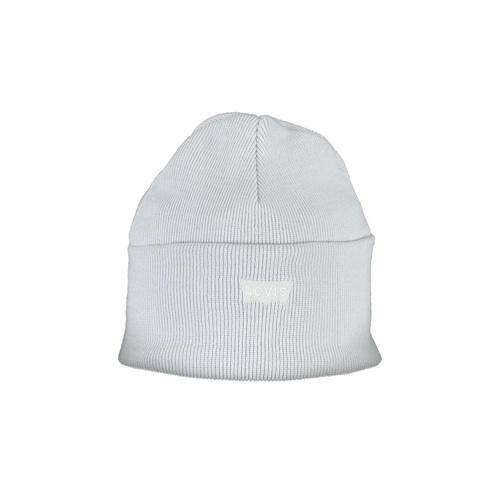 Levi's Men's Light Blue Acrylic Hats & Cap - One Size - Main Image