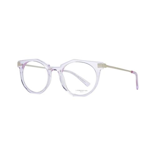 Liebeskind Unisex's Purple Unisex Optical Frames - One Size - Main Image