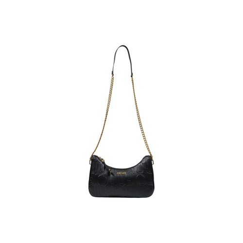 Liu Jo Women's Black Polyethylene Handbag - One Size - Main Image