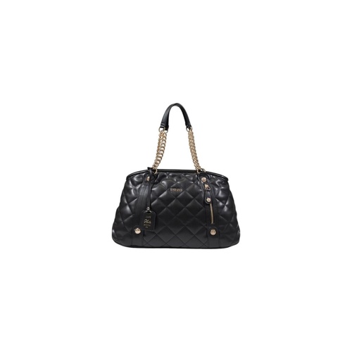 Liu Jo Women's Black Polyethylene Handbag - One Size - Main Image