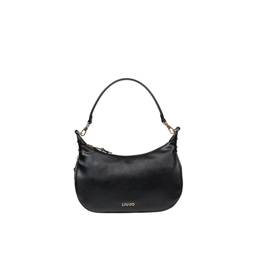 Liu Jo Women's Black Polyethylene Handbag - One Size - Main Image
