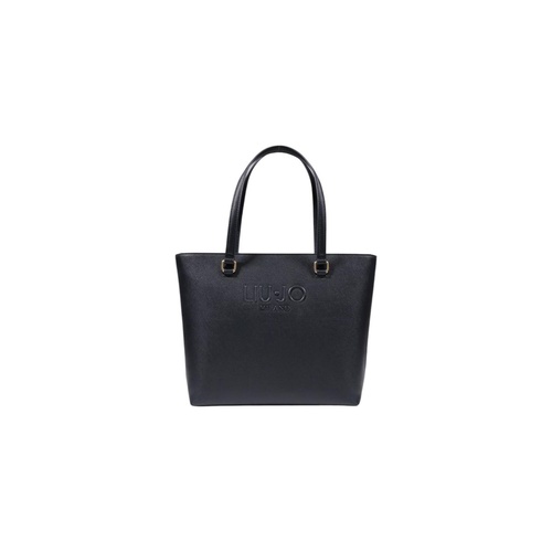 Liu Jo Women's Black Polyethylene Handbag - One Size - Main Image