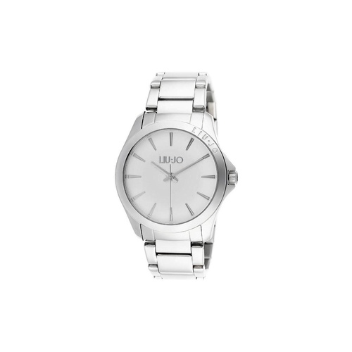 Liu Jo Men's Silver Steel Watch - One Size - Main Image