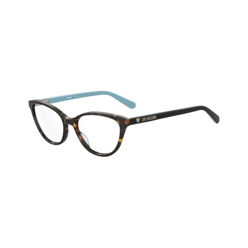 Love Moschino Women's Brown Acetate Frames - One Size - Main Image