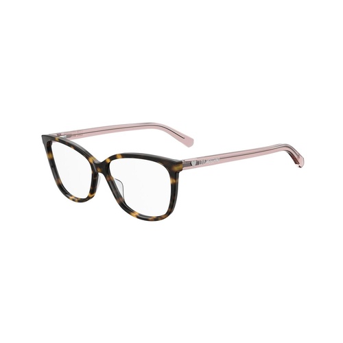 Love Moschino Women's Bicolor Acetate Frames - One Size - Main Image