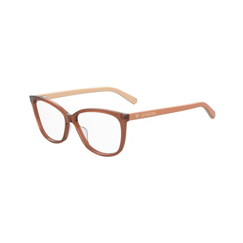 Love Moschino Women's Red Acetate Frames - One Size - Main Image