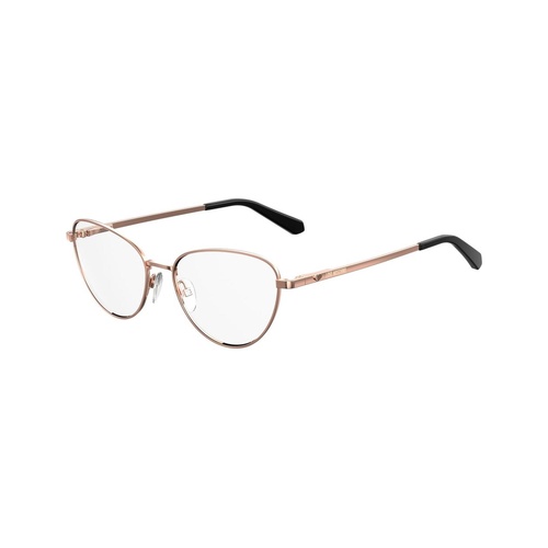 Love Moschino Women's Gold Metal Frames - One Size - Main Image