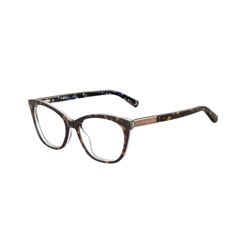 Love Moschino Women's Bicolor Acetate Frames - One Size - Main Image