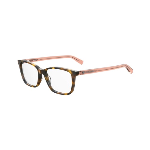 Love Moschino Women's Brown Acetate Frames - One Size - Main Image