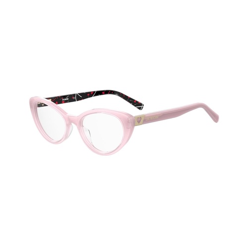 Love Moschino Women's Multicolor Acetate Frames - One Size - Main Image