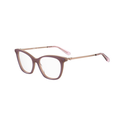 Love Moschino Women's Beige Acetate Frames - One Size - Main Image