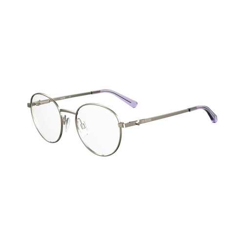 Love Moschino Women's Purple Metal Frames - One Size - Main Image