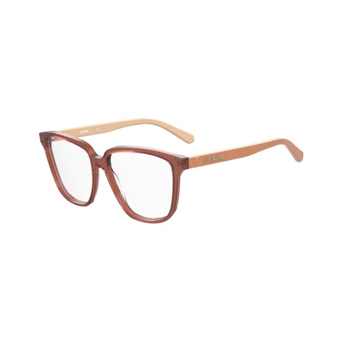 Love Moschino Women's Red Acetate Frames - One Size - Main Image