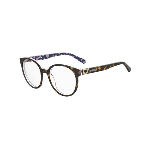 Love Moschino Women's Bicolor Acetate Frames - One Size - Main Image