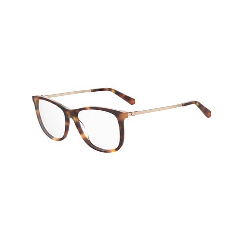 Love Moschino Women's Brown Acetate Frames - One Size - Main Image