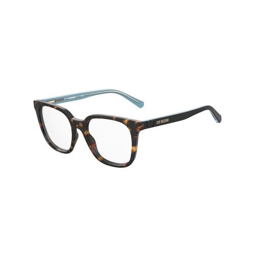 Love Moschino Women's Bicolor Acetate Frames - One Size - Main Image