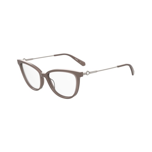 Love Moschino Women's Brown Acetate Frames - One Size - Main Image