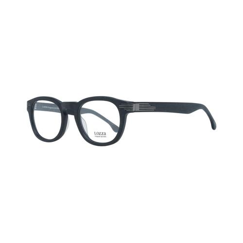 Lozza Unisex's Black Unisex Optical Frames - One Size - Main Image