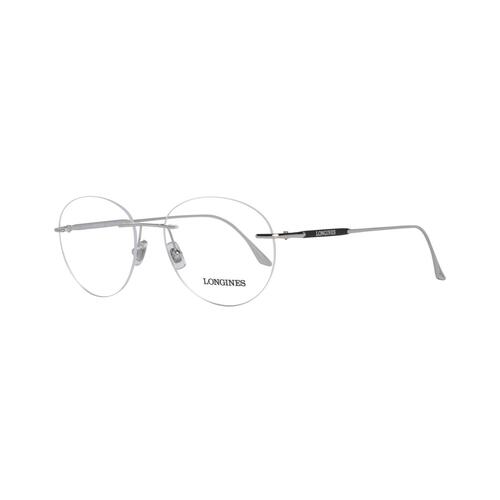 Longines Men's Silver  Optical Frames - One Size - Main Image