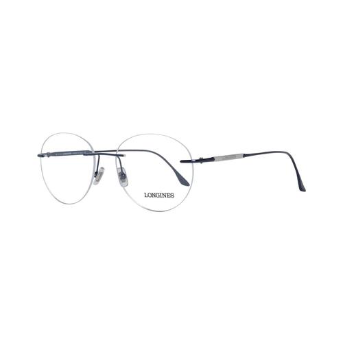 Longines Men's Blue  Optical Frames - One Size - Main Image