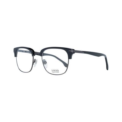 Lozza Unisex's Black Unisex Optical Frames - One Size - Main Image