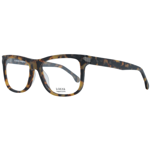 Lozza Unisex's Black Unisex Optical Frames - One Size - Main Image