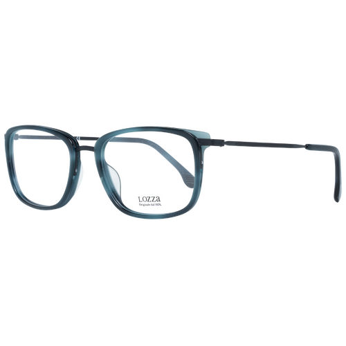 Lozza Men's Turquoise  Optical Frames - One Size - Main Image