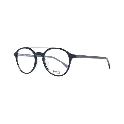 Lozza Unisex's Black Unisex Optical Frames - One Size - Main Image
