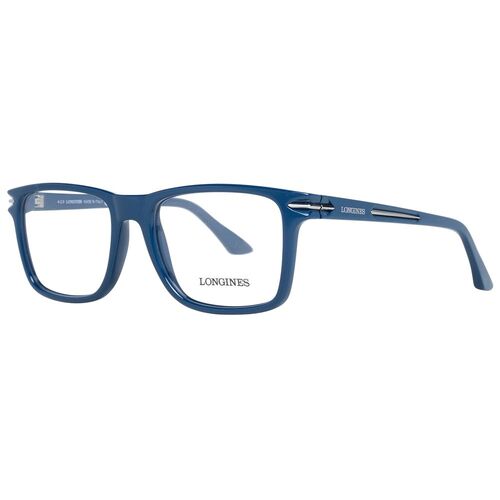Longines Men's Blue  Optical Frames - One Size - Main Image